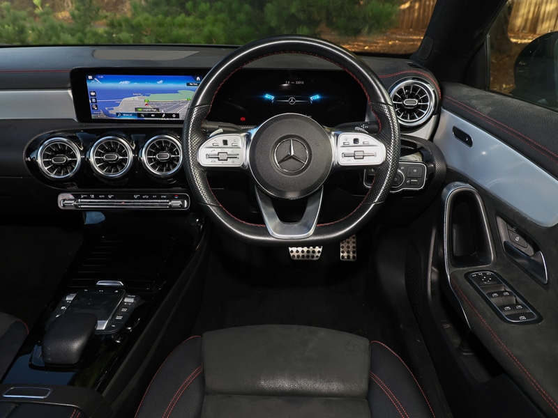 Used Mercedes-Benz CLA 2023 for sale - 76687711: Photo 7