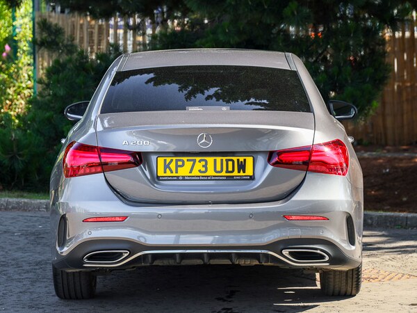 Used Mercedes-Benz A-Class 2023 for sale - 75399995: Photo 13