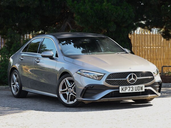 Used Mercedes-Benz A-Class 2023 for sale - 75399995: Photo 1
