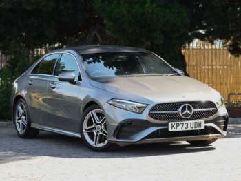 2023 - A200 AMG Line Premium 4dr Auto