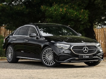 Mercedes-Benz E Class feature image