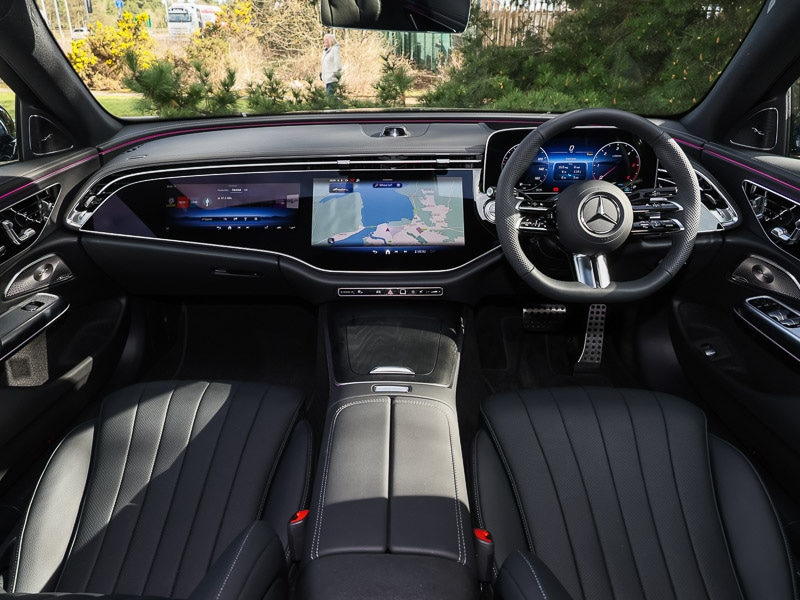 Used Mercedes-Benz E Class 2025 for sale - 78155898: Photo 2