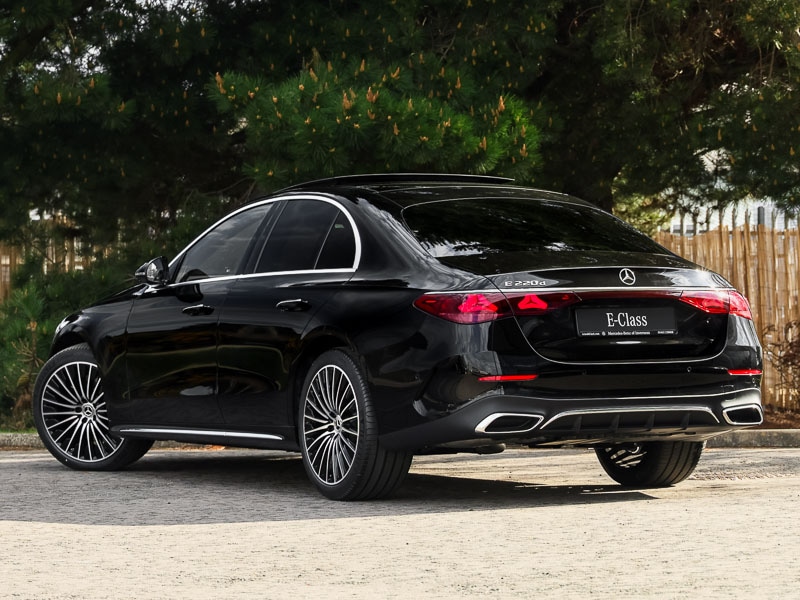 Used Mercedes-Benz E Class 2025 for sale - 78155898: Photo 3