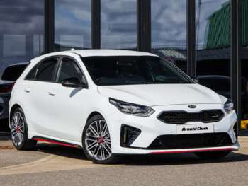 2021 - 1.6T GDi ISG GT 5dr DCT