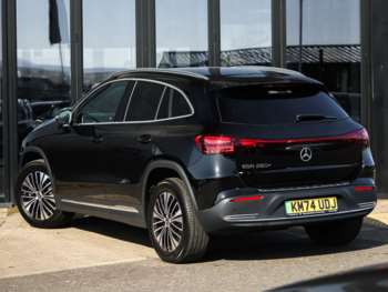 Used Mercedes-Benz EQA 2024 for sale - 74316224: Photo