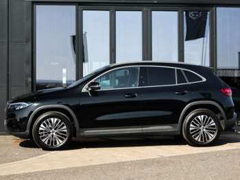 Used Mercedes-Benz EQA 2024 for sale - 74316224: Photo