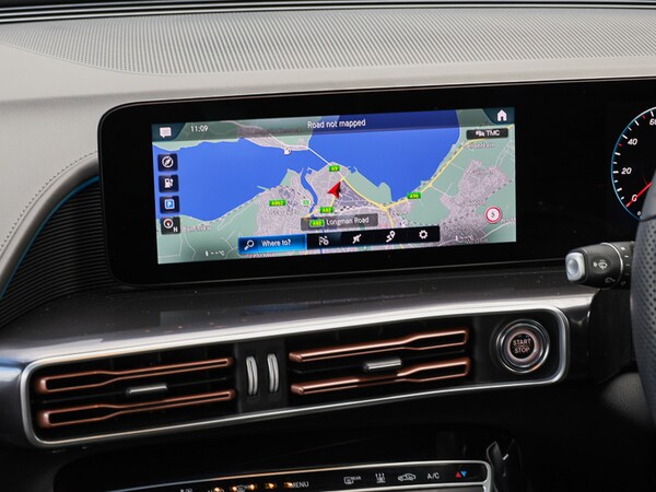 Used Mercedes-Benz EQC 2022 for sale - 75500646: Photo 10