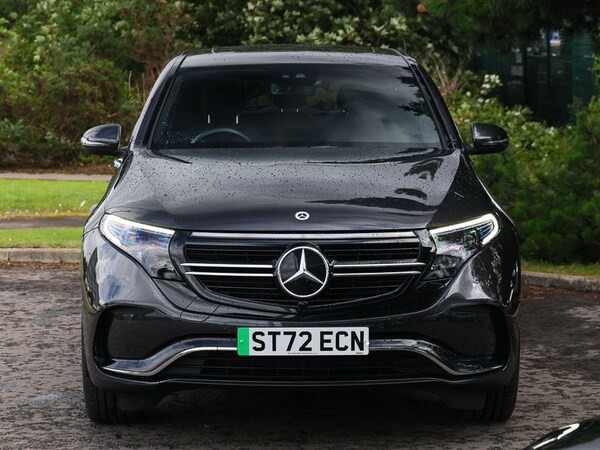 Used Mercedes-Benz EQC 2022 for sale - 75500646: Photo 13
