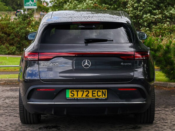 Used Mercedes-Benz EQC 2022 for sale - 75500646: Photo 14