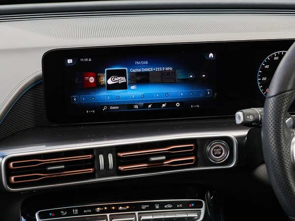 Used Mercedes-Benz EQC 2022 for sale - 75500646: Photo 15