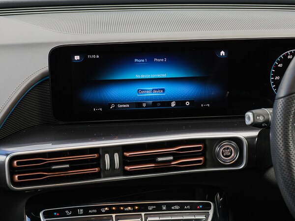Used Mercedes-Benz EQC 2022 for sale - 75500646: Photo 18