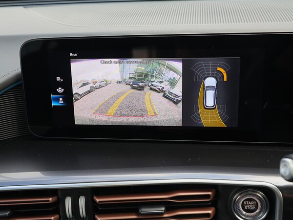 Used Mercedes-Benz EQC 2022 for sale - 75500646: Photo 19