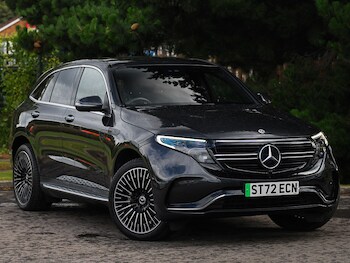 Used Mercedes-Benz EQC 2022 for sale - 75500646: Photo