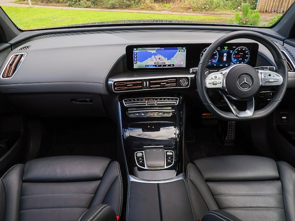 Used Mercedes-Benz EQC 2022 for sale - 75500646: Photo 2