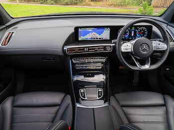 Used Mercedes-Benz EQC 2022 for sale - 75500646: Photo
