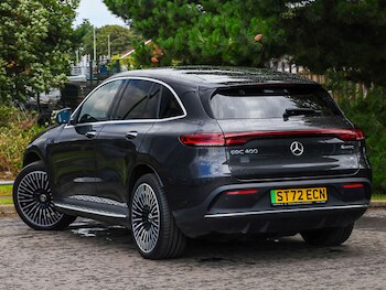 Used Mercedes-Benz EQC 2022 for sale - 75500646: Photo