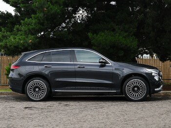 Used Mercedes-Benz EQC 2022 for sale - 75500646: Photo