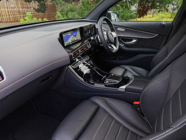 Used Mercedes-Benz EQC 2022 for sale - 75500646: Photo 5