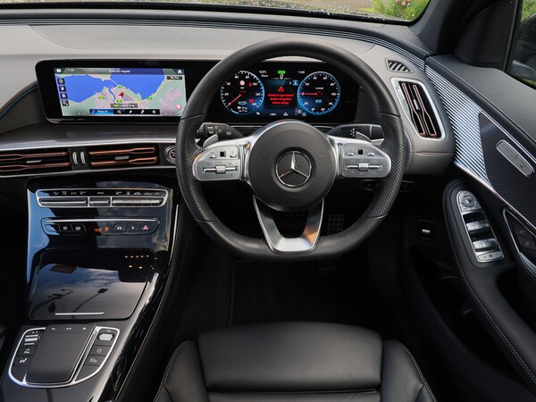 Used Mercedes-Benz EQC 2022 for sale - 75500646: Photo 7