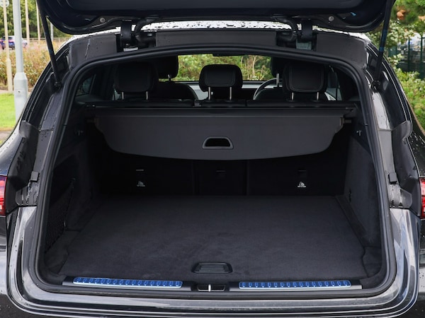 Used Mercedes-Benz EQC 2022 for sale - 75500646: Photo 8