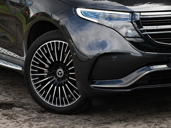 Used Mercedes-Benz EQC 2022 for sale - 75500646: Photo 9