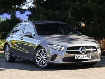 2023 - A180d [2.0] Sport Executive 5dr Auto