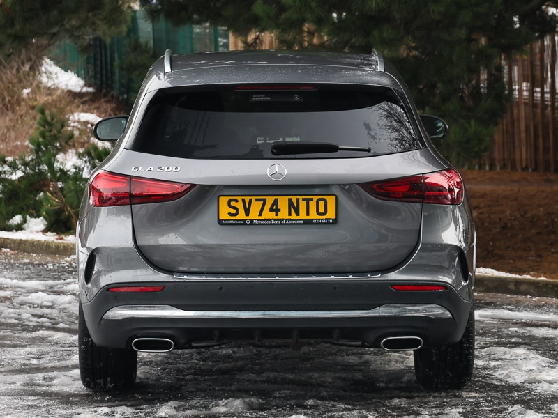 Used Mercedes-Benz GLA 2025 for sale - 77154770: Photo 14