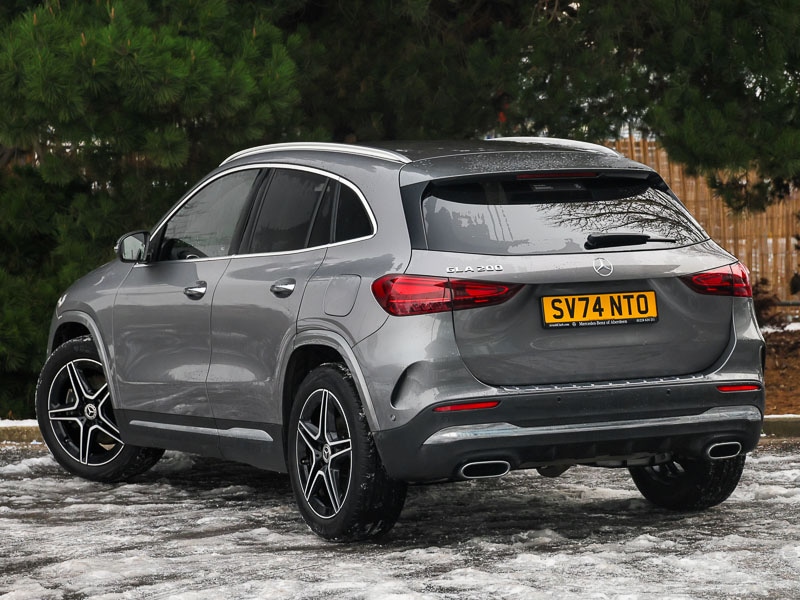 Used Mercedes-Benz GLA 2025 for sale - 77154770: Photo 3