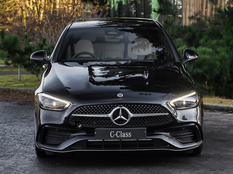 Used Mercedes-Benz C Class 2023 for sale - 77392860: Photo 13