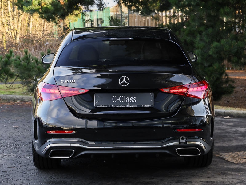 Used Mercedes-Benz C Class 2023 for sale - 77392860: Photo 14