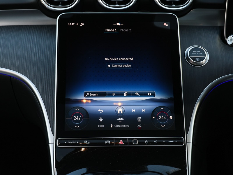 Used Mercedes-Benz C Class 2023 for sale - 77392860: Photo 16