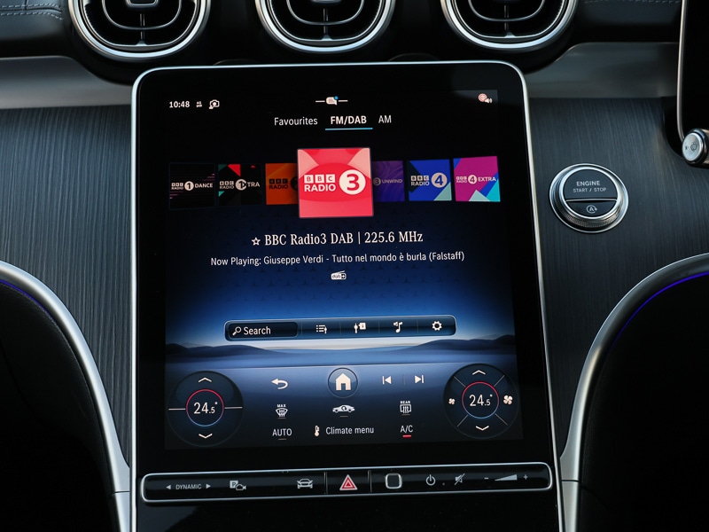 Used Mercedes-Benz C Class 2023 for sale - 77392860: Photo 17