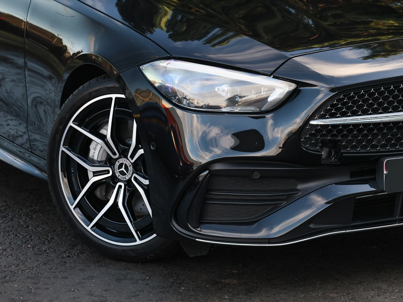 Used Mercedes-Benz C Class 2023 for sale - 77392860: Photo 9