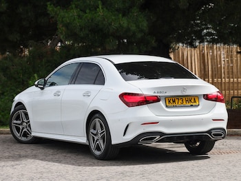 Used Mercedes-Benz A-Class 2023 for sale - 75382539: Photo