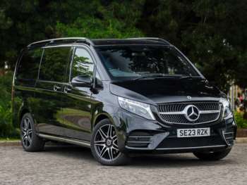 2023 - V300 d AMG Line 5dr 9G-Tronic [Long]
