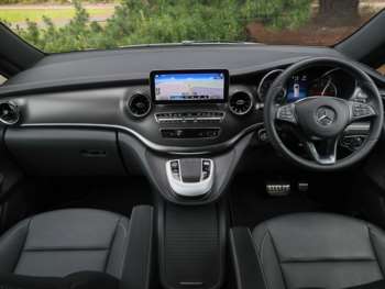 Used Mercedes-Benz V-Class 2023 for sale - 75049974: Photo