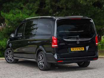 Used Mercedes-Benz V-Class 2023 for sale - 75049974: Photo