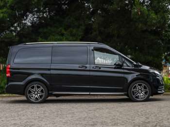 Used Mercedes-Benz V-Class 2023 for sale - 75049974: Photo
