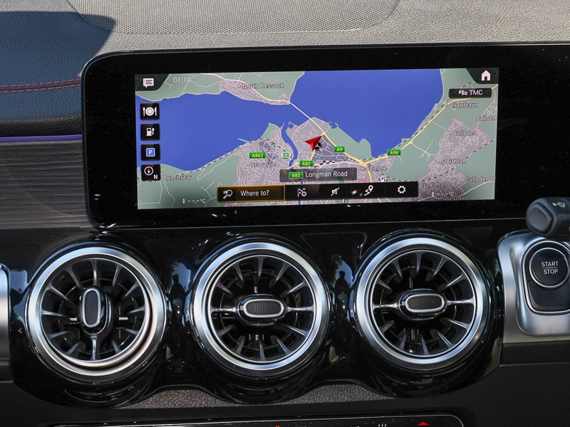 Used Mercedes-Benz EQB 2022 for sale - 76959079: Photo 11