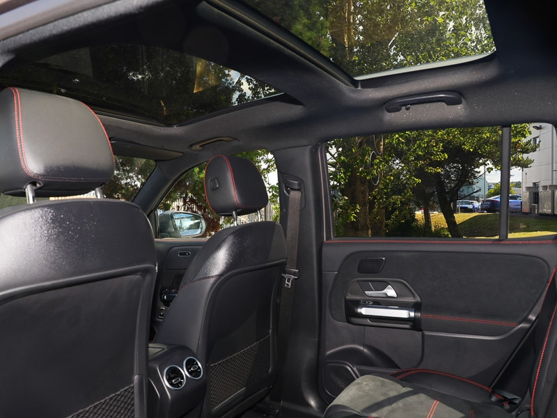 Used Mercedes-Benz EQB 2022 for sale - 76959079: Photo 16