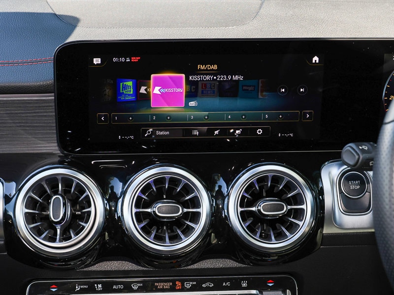 Used Mercedes-Benz EQB 2022 for sale - 76959079: Photo 19