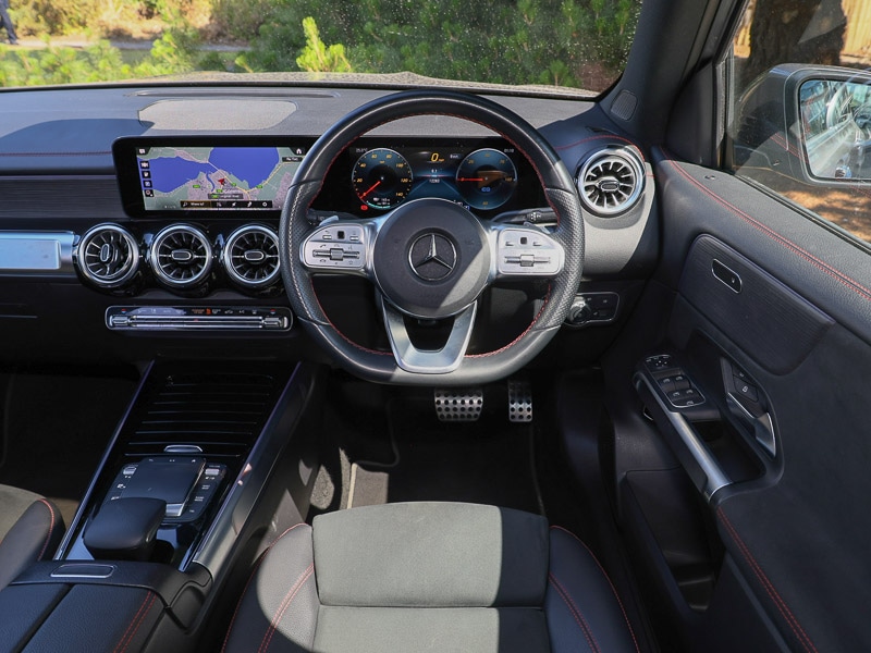 Used Mercedes-Benz EQB 2022 for sale - 76959079: Photo 7