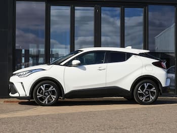 Used Toyota C-HR 2022 for sale - 79844639: Photo