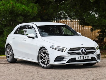 Used Mercedes-Benz A-Class 2019 for sale - 79074716: Photo