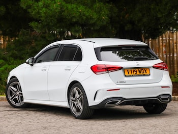 Used Mercedes-Benz A-Class 2019 for sale - 79074716: Photo
