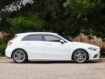 Used Mercedes-Benz A-Class 2019 for sale - 79074716: Photo