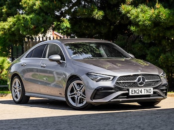 Used Mercedes-Benz CLA 2024 for sale - 78735348: Photo