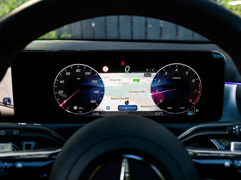 Used Mercedes-Benz A-Class 2025 for sale - 76408181: Photo 13