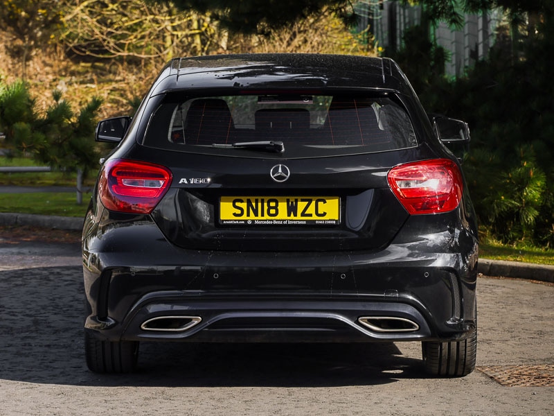 Used Mercedes-Benz A-Class 2018 for sale - 78183828: Photo 14