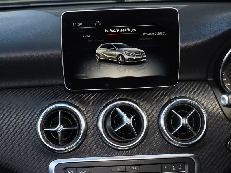 Used Mercedes-Benz A-Class 2018 for sale - 78183828: Photo 18